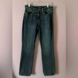 EUC Judy Blue Los Angles Straight Fit Jeans Size 11/30